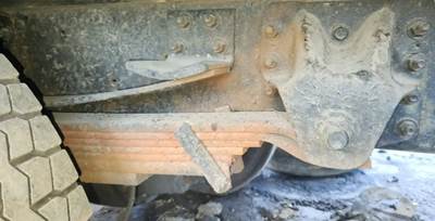 Chevrolet C6500 Rear Leaf Spring