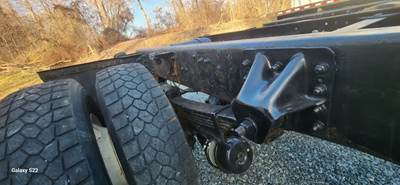 Chevrolet C7500 Rear Leaf Spring