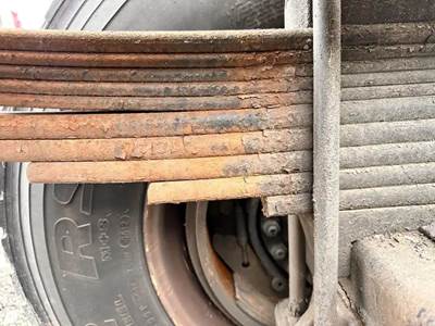 Chevrolet C7500 Rear Leaf Spring