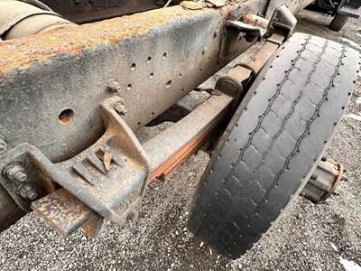 Chevrolet C7500 Rear Leaf Spring