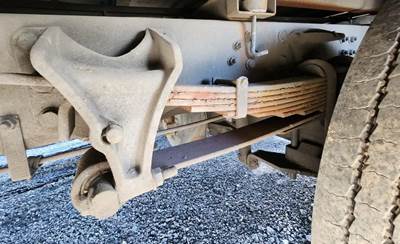 Chevrolet Silverado 5500HD Rear Leaf Spring