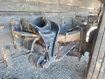 Chevrolet Silverado 5500HD Rear Leaf Spring