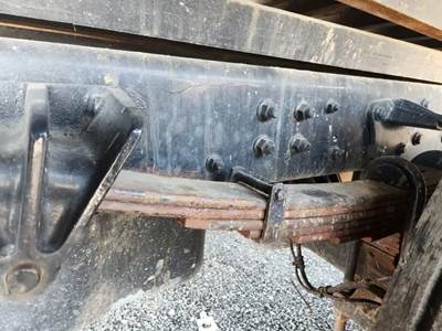 Chevrolet Silverado 5500HD Rear Leaf Spring