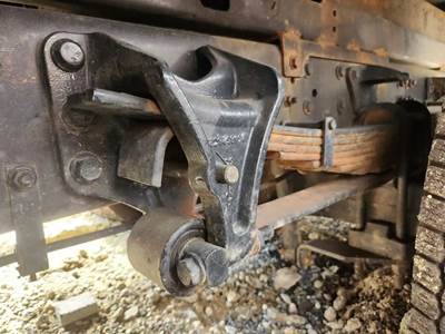 Chevrolet Silverado 6500HD Rear Leaf Spring