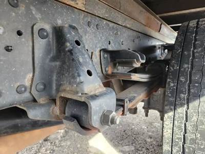 Chevrolet W4500 Rear Leaf Spring