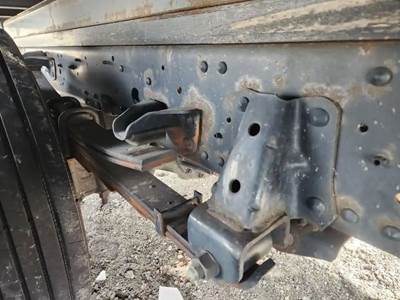 Chevrolet W4500 Rear Leaf Spring