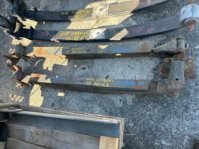 Chevrolet W5500 Rear Leaf Spring