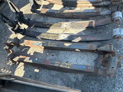 Chevrolet W5500 Rear Leaf Spring