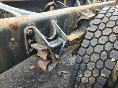 Ford F-650 Rear Leaf Spring