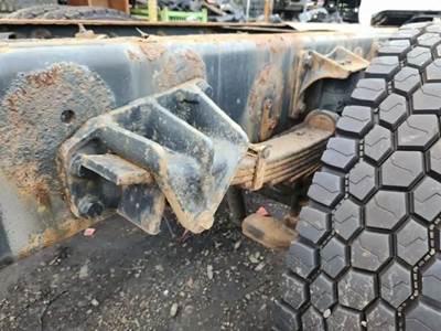 Ford F-650 Rear Leaf Spring