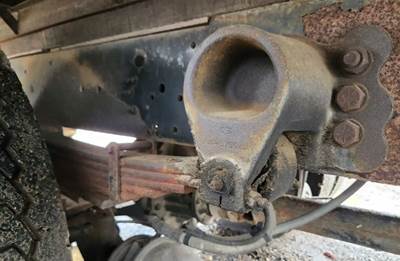 Ford F-650 Rear Leaf Spring