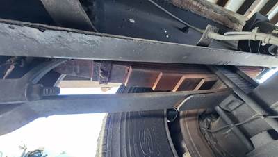 Ford F-650 Rear Leaf Spring