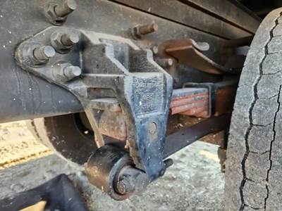 Ford F-650 Rear Leaf Spring