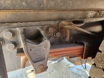 Ford F-650 Rear Leaf Spring