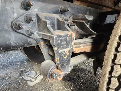 Ford F-650 Rear Leaf Spring