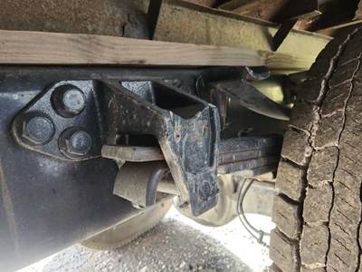 Ford F-650 Rear Leaf Spring