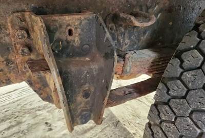 Ford F-700 Rear Leaf Spring for a 1997 Ford F700