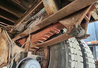 Ford F-700 Rear Leaf Spring for a 1994 Ford F700
