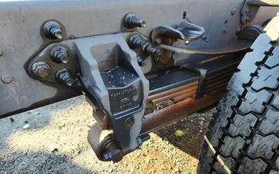 Ford F-750 Rear Leaf Spring