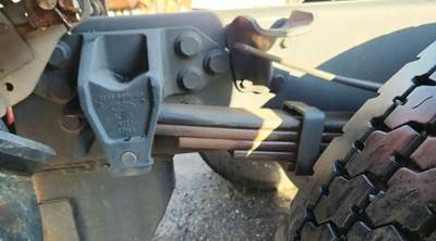 Ford F-750 Rear Leaf Spring