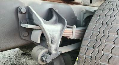 Ford F-750 Rear Leaf Spring for a 2007 Ford F750