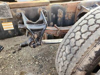 Ford F-750 Rear Leaf Spring