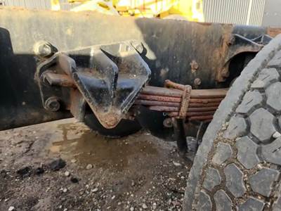 Ford F-750 Rear Leaf Spring