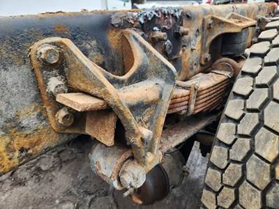 Ford F-750 Rear Leaf Spring