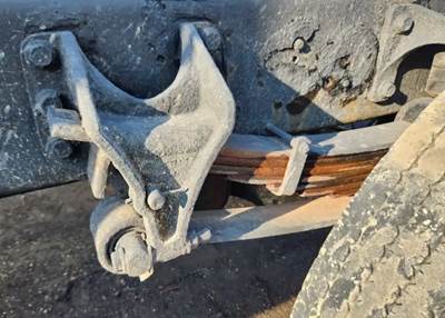 Ford F-750 Rear Leaf Spring