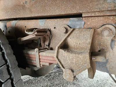 Ford F-750 Rear Leaf Spring