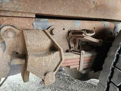 Ford F-750 Rear Leaf Spring