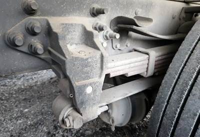 Ford F-750 Rear Leaf Spring