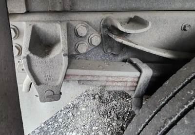 Ford F-750 Rear Leaf Spring