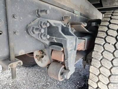 Ford F-750 Rear Leaf Spring