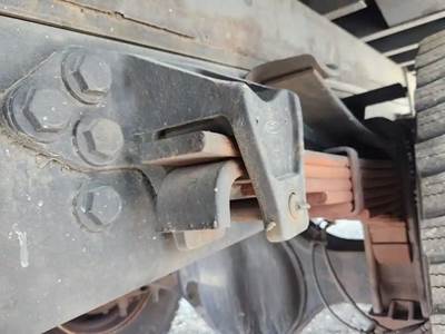 Ford F-750 Rear Leaf Spring