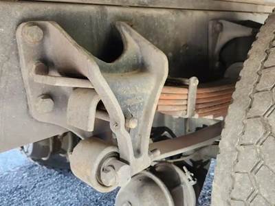 Ford F-750 Rear Leaf Spring