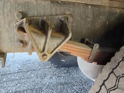 Ford F-750 Rear Leaf Spring