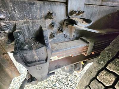 Ford F-750 Rear Leaf Spring