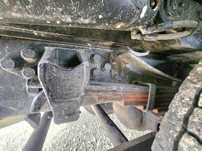 Ford F-750 Rear Leaf Spring