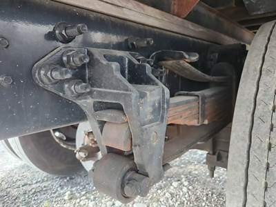 Ford F-750 Rear Leaf Spring