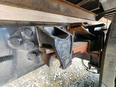 Ford F-750 Rear Leaf Spring
