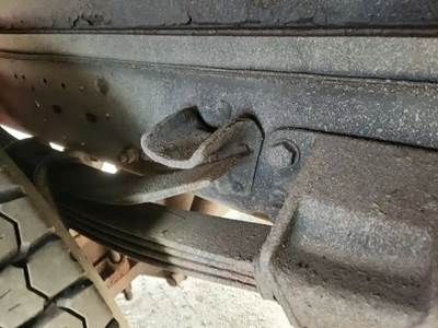 Ford F-800 Rear Leaf Spring for a 1997 Ford F800