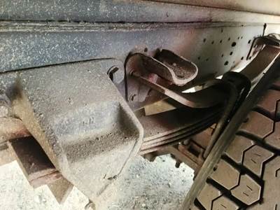 Ford F-800 Rear Leaf Spring for a 1997 Ford F800