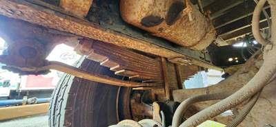 Ford F-800 Rear Leaf Spring for a 1999 Ford F800