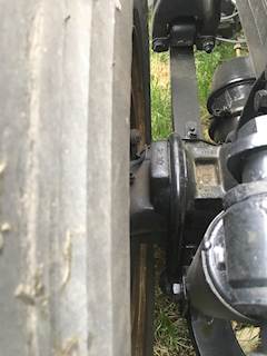 Freightliner Cascadia 113 Rear Leaf Spring