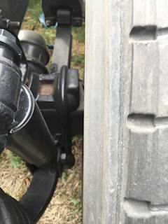 Freightliner Cascadia 113 Rear Leaf Spring