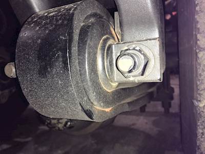 Freightliner Cascadia 113 Rear Leaf Spring