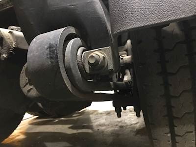 Freightliner Cascadia 125 Rear Leaf Spring