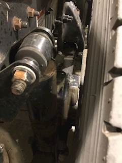 Freightliner Cascadia 125 Rear Leaf Spring