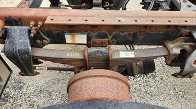 Freightliner Columbia 112 Rear Leaf Spring
